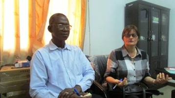 Lire la suite à propos de l’article Formation des cadres du Ministère en GRH : Rencontre de l&rsquo;équipe du Projet PEP/GIZ avec les auditeurs le 24 novembre 2014
