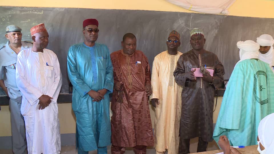 Lire la suite à propos de l’article Lancement du concours d’entrée à l&rsquo;ENI d&rsquo;AGADEZ