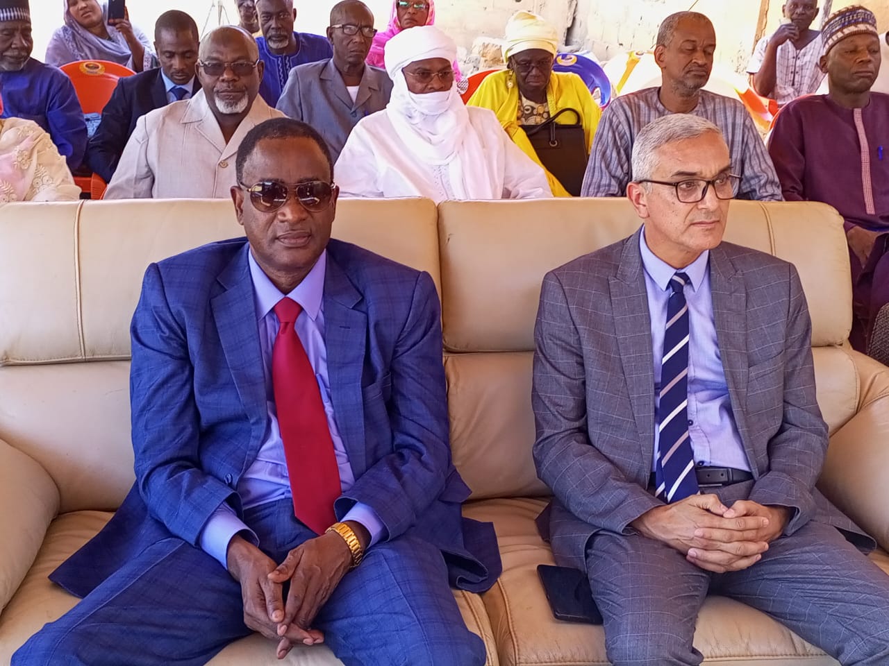 Lire la suite à propos de l’article Lancement officiel des activités des foyers d&rsquo;éducation permanente (FEP) de Gabou Goura et Saga Gourma dans l&rsquo;Arrondissement Communal Niamey 1.            