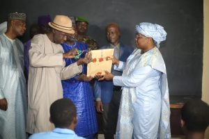 Lire la suite à propos de l’article Lancement du DAFAENF 2026 à Niamey