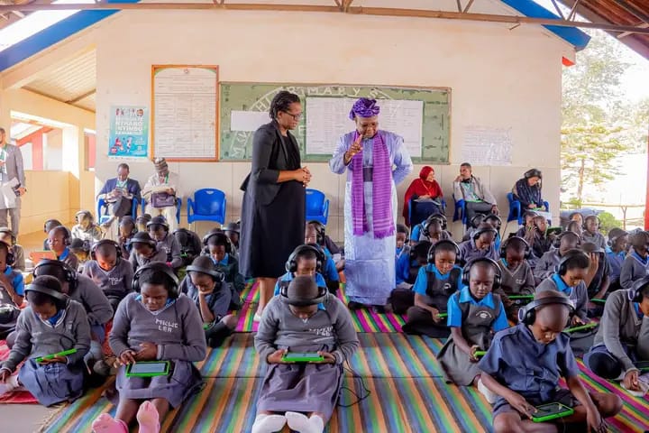 Lire la suite à propos de l’article Visite guidée d’écoles primaires à Lilongwe, au Malawi en marge du FLEX