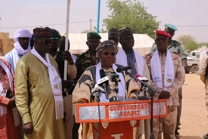 Lire la suite à propos de l’article Agadez : Célébration de la 60ᵉ édition de la Journée internationale de l’alphabétisation et lancement de la campagne nationale 2027
