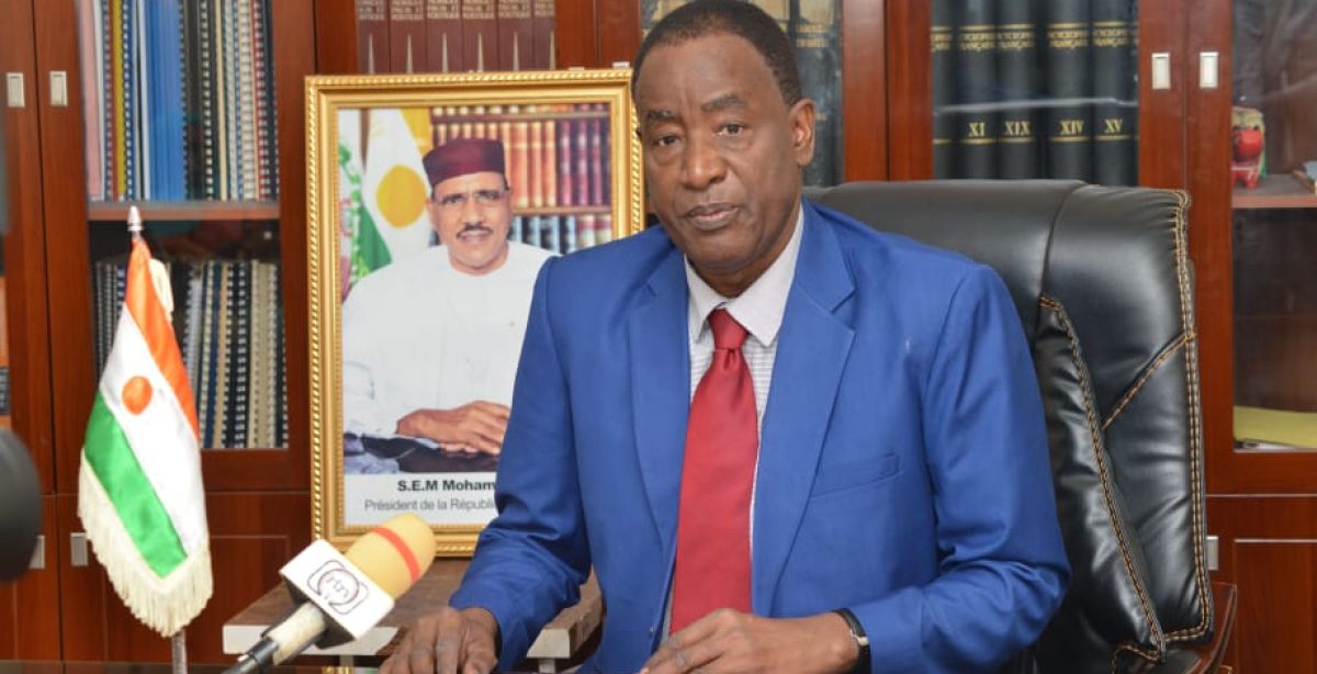 Professeur Ibrahim NATATOU